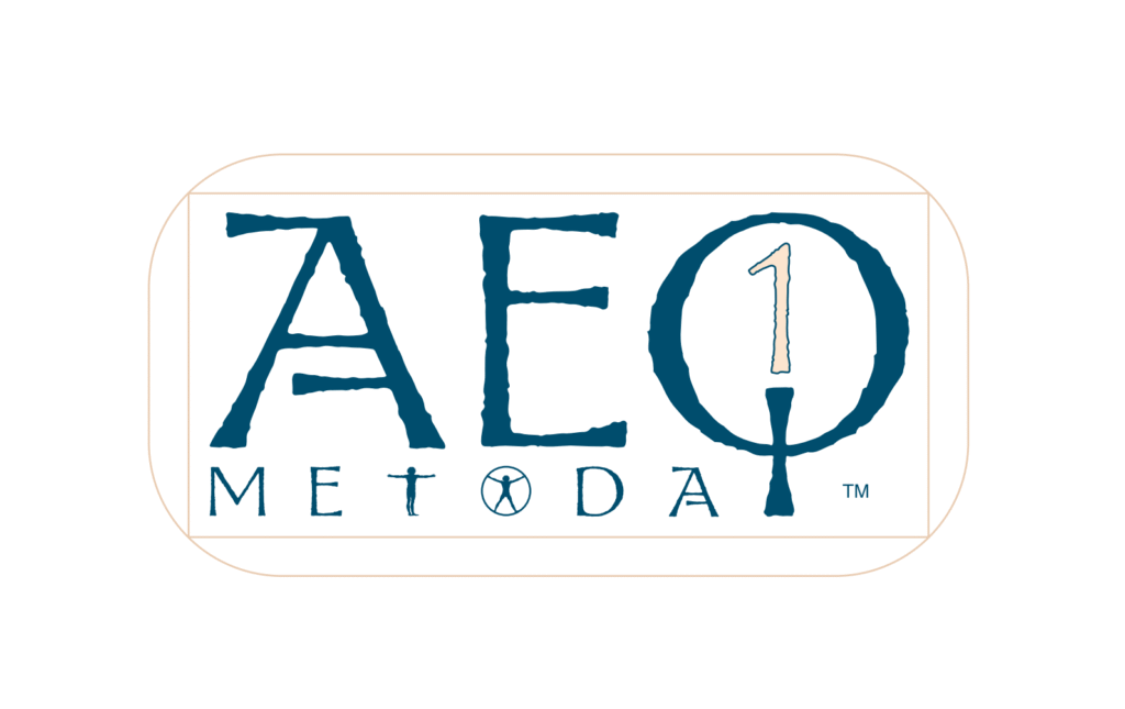 Logo AEQ metoda